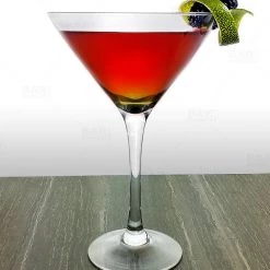 BarProducts.com BAR SUPPLIES BarConic® Martini / Cocktail Glass - 6 Oz