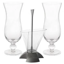 BarProducts.com Rainbow Cocktail Layering Tool Set SPECIAL COLLECTIONS