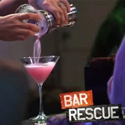 BarProducts.com BarConic® 8 Oz Cocktail / Martini Glass