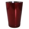 BarProducts.com Cocktail Shakers Cocktail Shaker Tin - 18 Ounce Weighted - Candy Red
