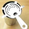 BarProducts.com Cocktail Strainer - 4 Prong Stainless Steel Super Savers