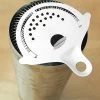 BarProducts.com Cocktail Strainer - One Prong Stainless Steel