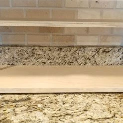 BarProducts.com KITCHEN, DINING & SERVICE Counter Caddies™ - NATURAL - 24