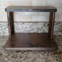 BarProducts.com Counter Caddies™ - STAINED Finish - 12