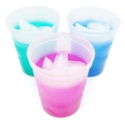BarProducts.com SPECIAL COLLECTIONS Color Changing Stadium Cups - 16 Ounce - Color Options