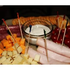 BarProducts.com Frill Picks - 200 Pack