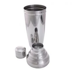 BarProducts.com Cocktail Shakers Colossal 3-Piece Cocktail Shaker - 58oz 4 BarProducts.com Cocktail Shakers Colossal 3-Piece Cocktail Shaker - 58oz