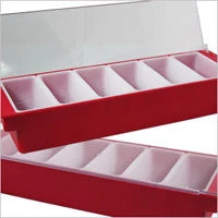 condiment-holder-red-display-bs.jpg BarProducts.com BAR SUPPLIES Condiment Holder / Fruit Tray - 6 Pint W/ Flat Lid - Color Options
