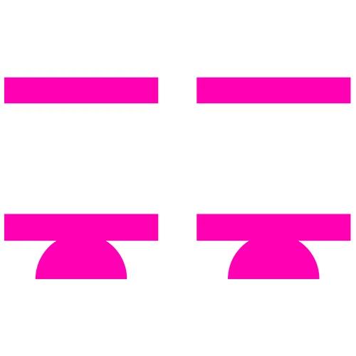 cooler-_0000s_0015_pink-copy_2.png BarProducts.com Custom Coasters / Coolers Kolorcoat™ Can Cooler (2 Pack) - Pink And White Stripe