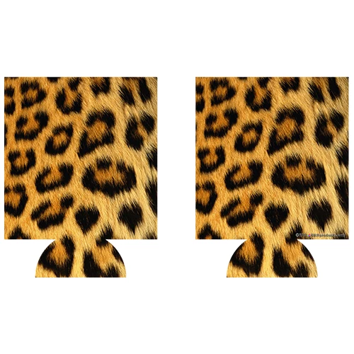 cooler-_0000s_0022_leopard-print_2.png BarProducts.com Kolorcoat™ Can Cooler (2 Pack) - Leopard
