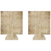 BarProducts.com Custom Coasters / Coolers Kolorcoat™ Can Cooler (2 Pack) - Dust