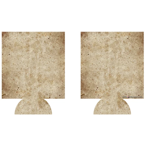 cooler-_0000s_0029_dust_2.png BarProducts.com Custom Coasters / Coolers Kolorcoat™ Can Cooler (2 Pack) - Dust