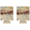 BarProducts.com Kolorcoat™ Can Cooler (2 Pack) - Rust Custom Coasters / Coolers 1 BarProducts.com Kolorcoat™ Can Cooler (2 Pack) - Rust Custom Coasters / Coolers