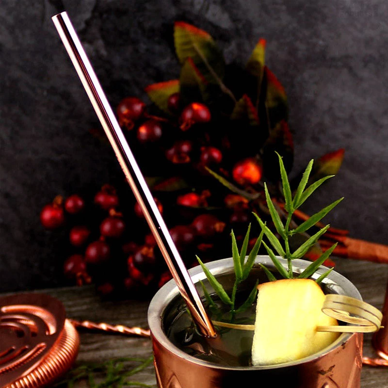 copper-metal-straw-bpc-4_1.jpg BarProducts.com Olea™ 8 Piece Bar Set - Copper Plated