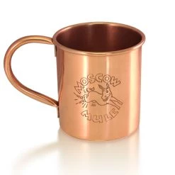 BarProducts.com 16 Ounce Copper Moscow Mule Mug BAR SUPPLIES