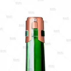 BarProducts.com BarConic® Copper-Plated Champagne Stopper