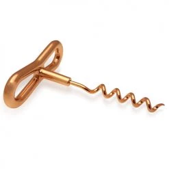 BarProducts.com Corkscrew – Copper Plated 5 BarProducts.com Corkscrew – Copper Plated