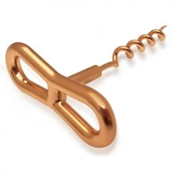 BarProducts.com Corkscrew – Copper Plated