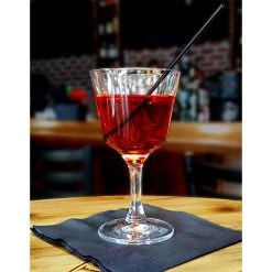 BarProducts.com Master Mixology Cordial / Cocktail Glass - 4.5 Ounce - 6 Pack