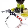 BarProducts.com Corkscrew / Wine Opener - USA Flag 2 BarProducts.com Corkscrew / Wine Opener - USA Flag
