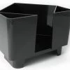 BarProducts.com Corner Bar Caddy - 3 Compartment 1 BarProducts.com Corner Bar Caddy - 3 Compartment
