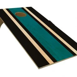 BarProducts.com HOME BAR & GIFTS CUSTOMIZABLE Cornhole Game Boards - Sports Themed - Several Team Color Options - 22" X 44" 6 BarProducts.com HOME BAR & GIFTS CUSTOMIZABLE Cornhole Game Boards - Sports Themed - Several Team Color Options - 22