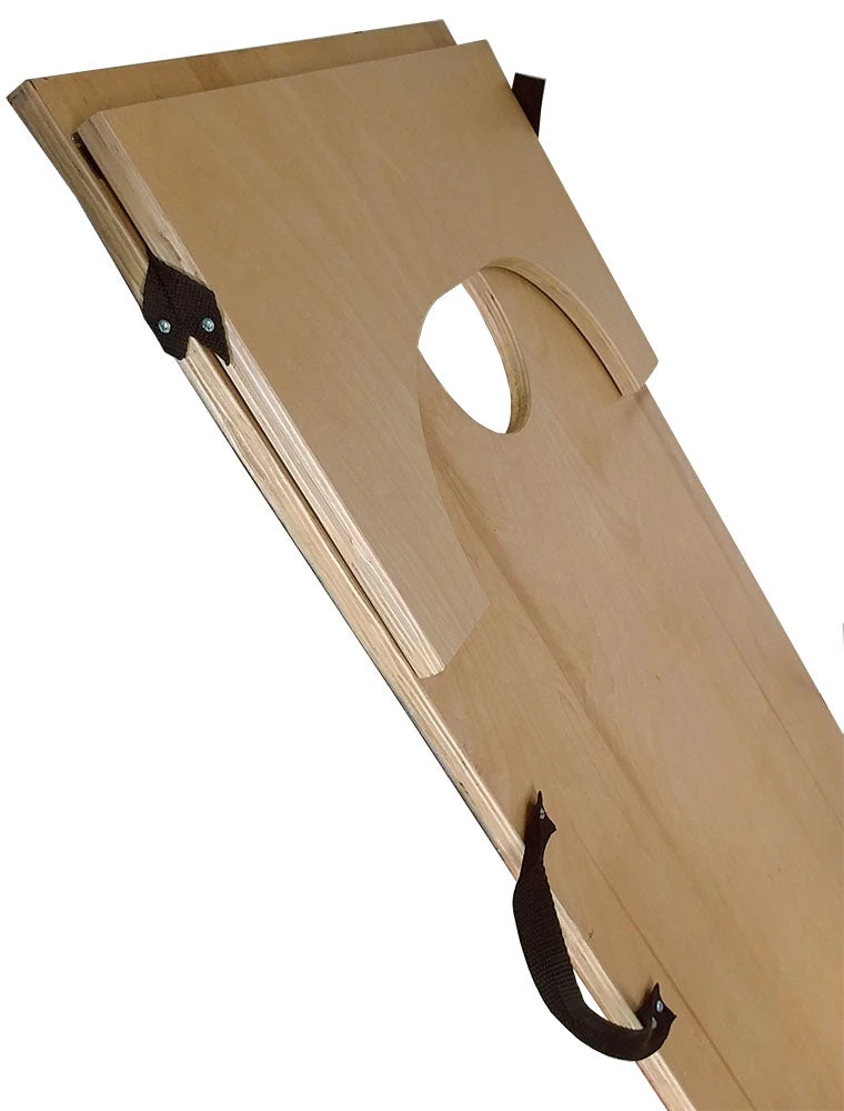 cornhole-web-bottom-closed.jpg BarProducts.com HOME BAR & GIFTS CUSTOMIZABLE Cornhole Game Boards - Sports Themed - Several Team Color Options - 22" X 44"