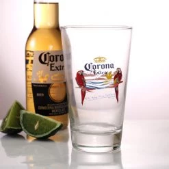 BarProducts.com Mixing Glasses Corona® 16 Oz Pub Glasses