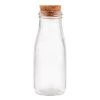 BarProducts.com SPECIAL COLLECTIONS BarConic® Craft Bottle W/cork - 11 Ounce