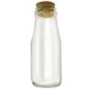 BarProducts.com Craft Glass Bottle - W/Cork - 10 Ounces