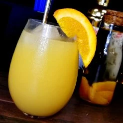 BarProducts.com Craft Glass Bottle - W/Cork - 10 Ounces