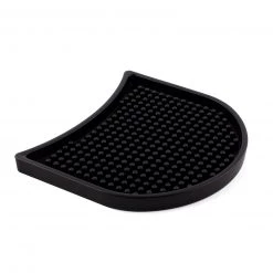 BarProducts.com Crescent Drip Mat For Beverage Dispenser