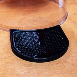 BarProducts.com Crescent Drip Mat For Beverage Dispenser