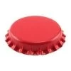 BarProducts.com Crown Beer Bottle Caps - Red - Pack Of 144 Home Brewing