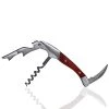 BarProducts.com Corkscrew / Wine Opener - Double Lever With Wood Handle BAR TOOLS