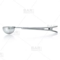 BarProducts.com Coffee Scoop - Bag Clip