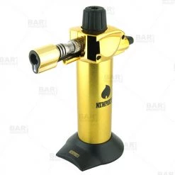 BarProducts.com Newport Culinary Torch - 5.5" Mini - Several Color Options Master Mixology