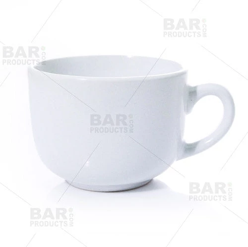 cup-6oz_bpc2_1.jpg BarProducts.com Cappuccino Cup - 6oz KITCHEN, DINING & SERVICE