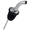 BarProducts.com Liquor Pourers - Metal Curved Jet 2 BarProducts.com Liquor Pourers - Metal Curved Jet