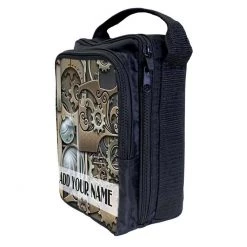 BarProducts.com BAR TOOLS Bartender Tote Bag - ADD YOUR NAME Steampunk Design