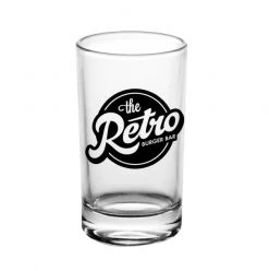 BarProducts.com PRODUCT DESIGNER 5.5 Oz. Custom BarConic® Monument™ Rocks Glass