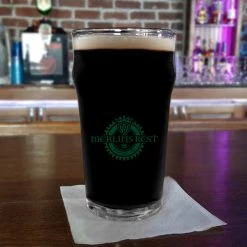 BarProducts.com PRODUCT DESIGNER 20 Oz. BarConic® English Pub Glass