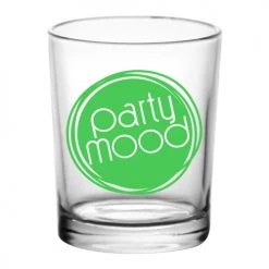 BarProducts.com PRODUCT DESIGNER 2.5oz Custom BarConic® Votive / Shot Glass