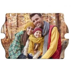 BarProducts.com BAR DECOR UPLOAD YOUR PHOTO - Personalized Wood Tavern Sign