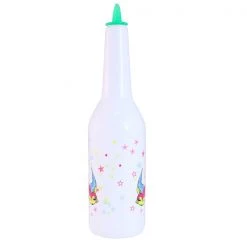BarProducts.com Kolorcoat™ Flair Bottle - Cute Sparrow Design - 750ml BAR TOOLS