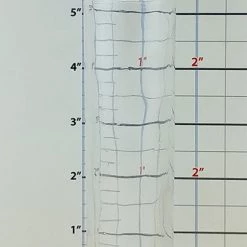 BarProducts.com Cylinder Craft Bartending Bottle W/ Cork - Clear 4 Oz