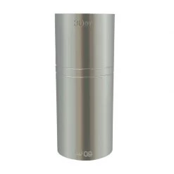 BarProducts.com BarConic® Cylinder Cocktail Jigger - 60ml / 30ml