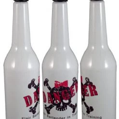 BarProducts.com Flair Bottle - Girly Danger - 750ML BAR TOOLS