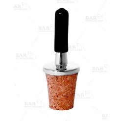 BarProducts.com Master Mixology BarConic® Bitters Bottle - Diamond Pattern - 3oz.