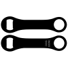 BarProducts.com PRODUCT DESIGNER Kolorcoat™ Dog Bone Bottle Opener - Black 2 BarProducts.com PRODUCT DESIGNER Kolorcoat™ Dog Bone Bottle Opener - Black